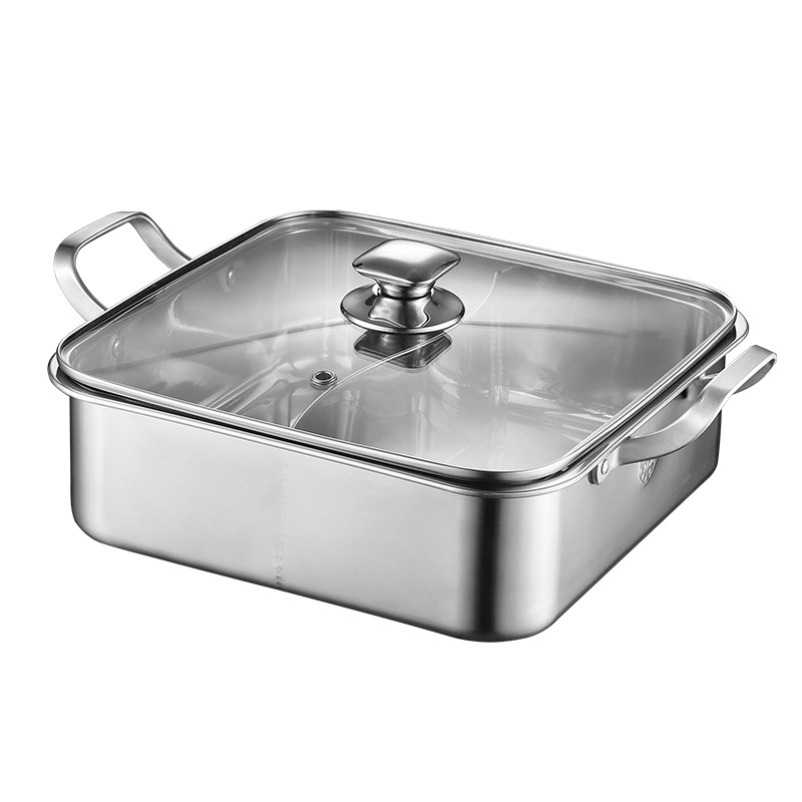 304 Stainless Steel Mandarin D - đánh giá và giá Induction Cooker