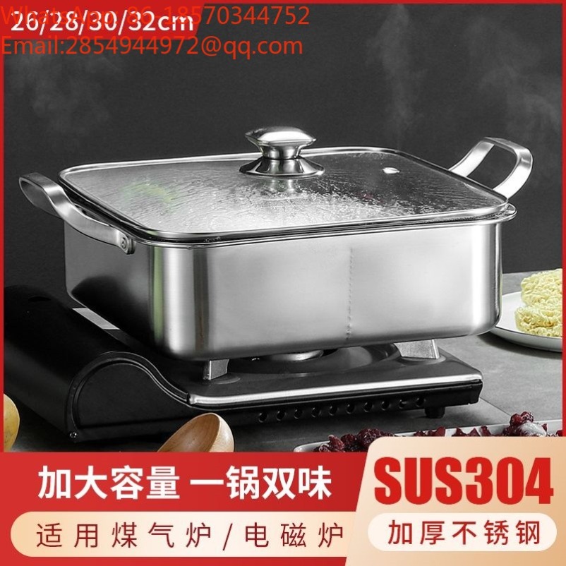 304 Stainless Steel Mandarin D - đánh giá và giá Induction Cooker