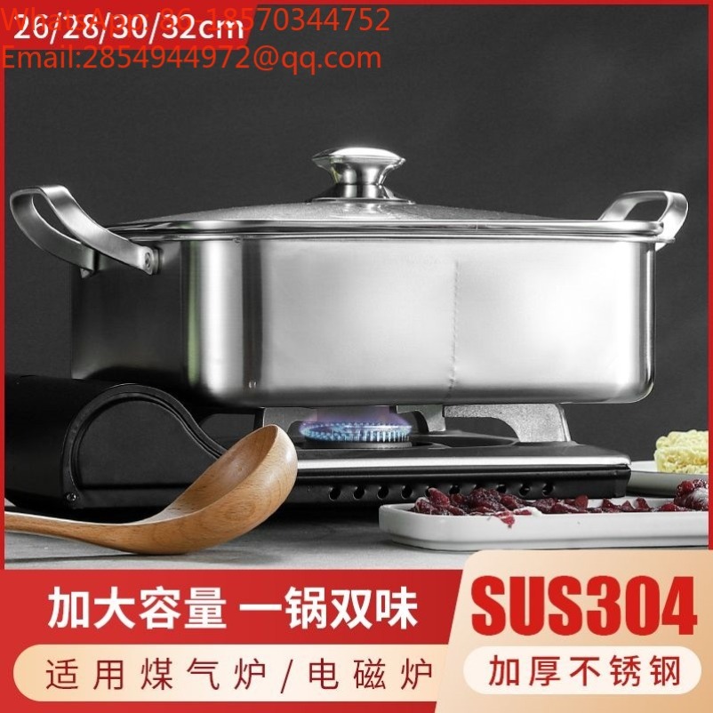 304 Stainless Steel Mandarin D - đánh giá và giá Induction Cooker