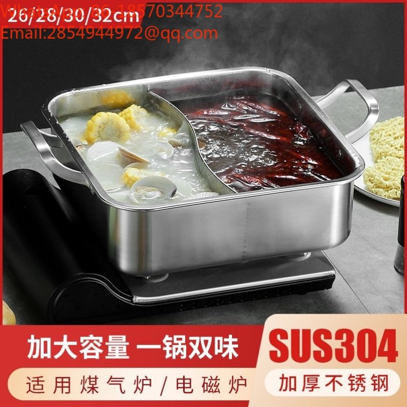304 Stainless Steel Mandarin D - đánh giá và giá Induction Cooker