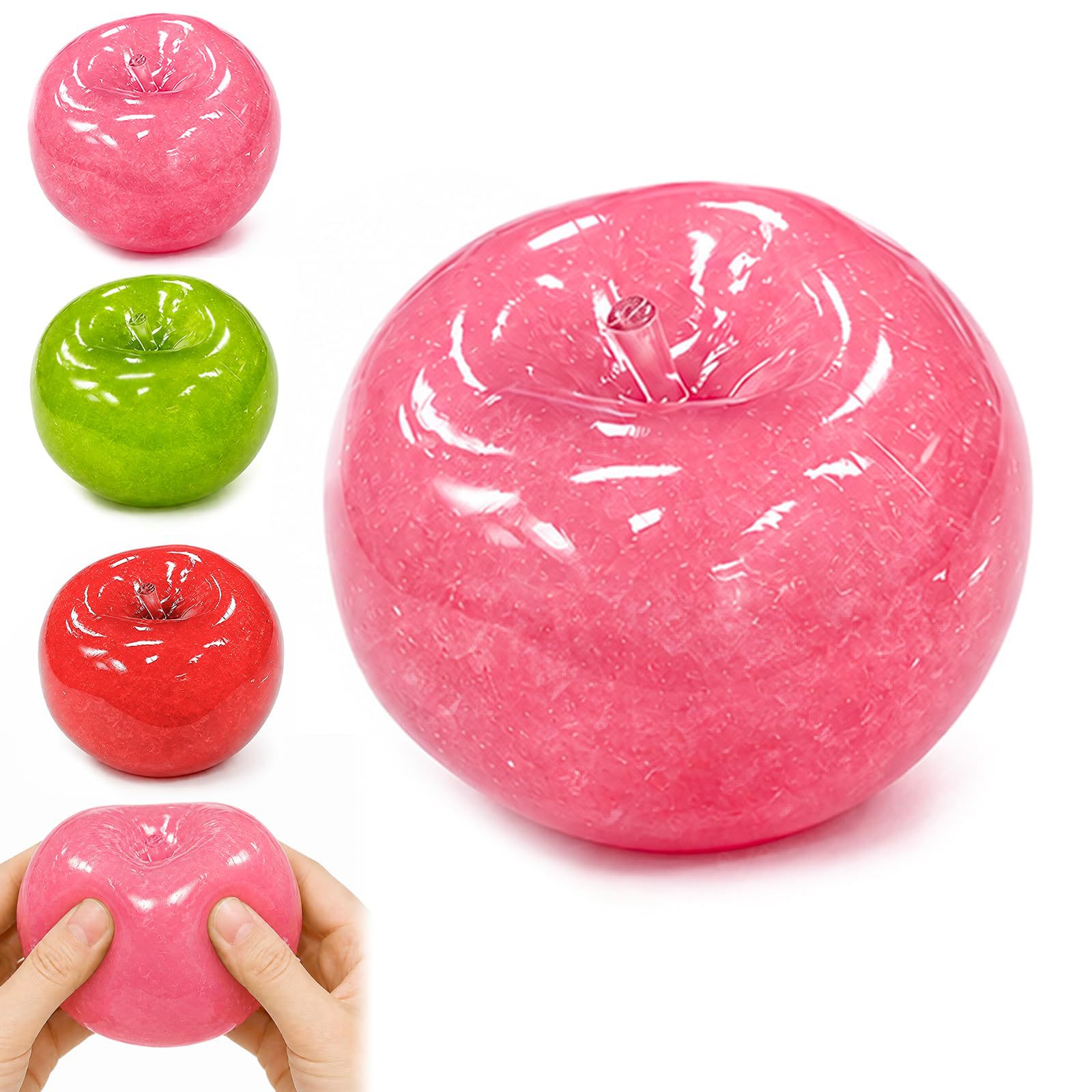 Apple Smoothie Squishy Toy Mol - đánh giá và giá Juicer