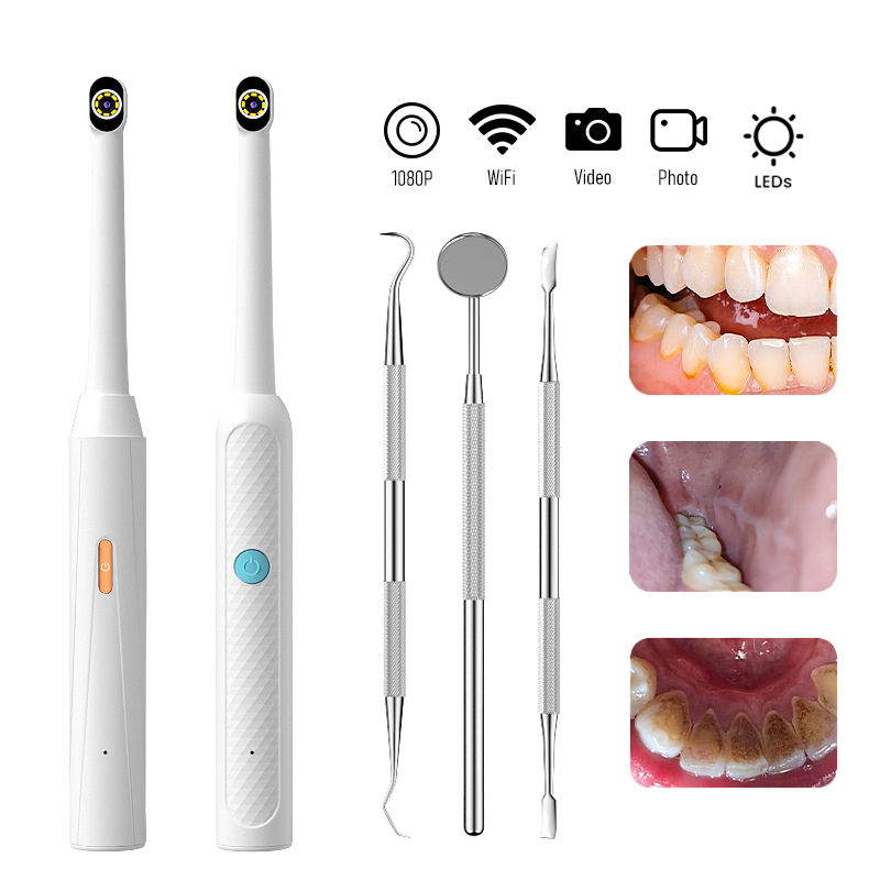LED Camera Oral Endoscope Visu - đánh giá và giá Kitchen Appliances Video