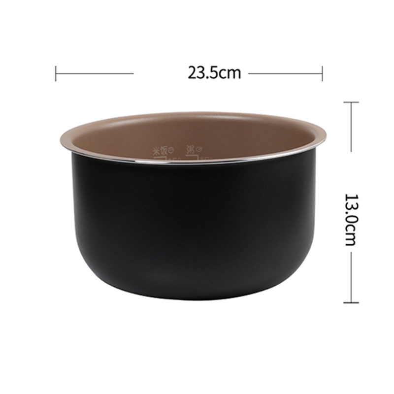 4L Rice cooker liner non-stick - đánh giá và giá Rice Cooker