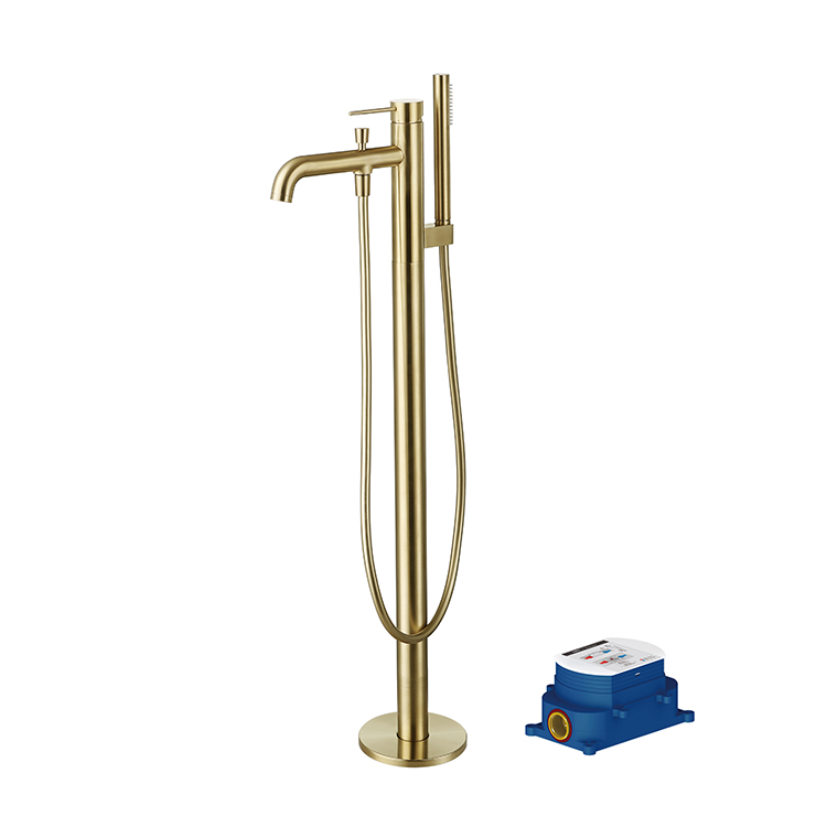 Gold Minimalist Bathroom Showe - đánh giá và giá Stand Mixer