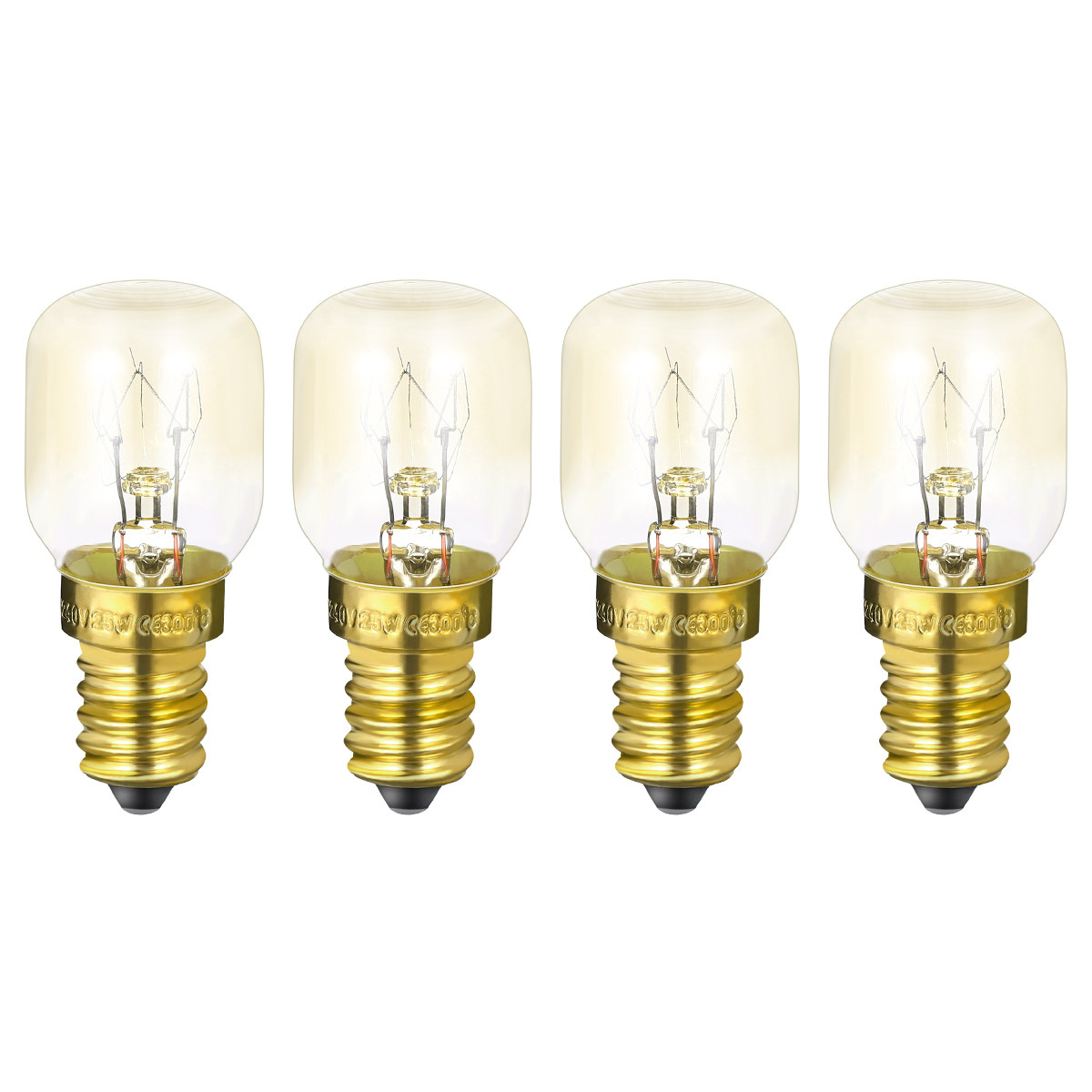 4Pcs E14 Oven Microwave Bulb S - đánh giá và giá Microwave Oven