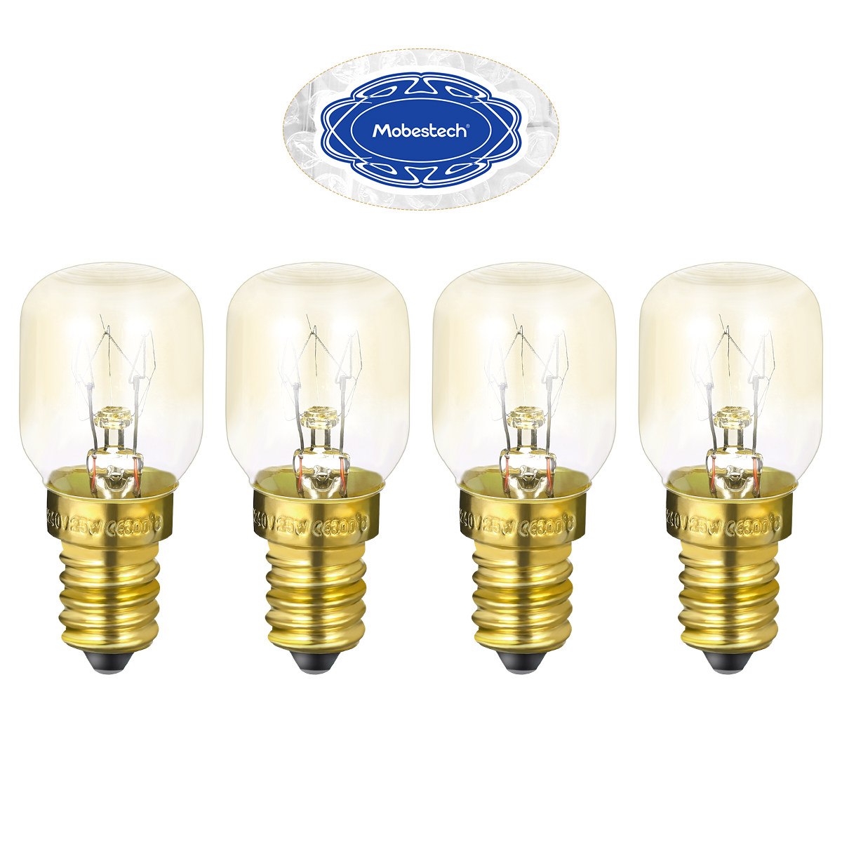 4Pcs E14 Oven Microwave Bulb S - đánh giá và giá Microwave Oven