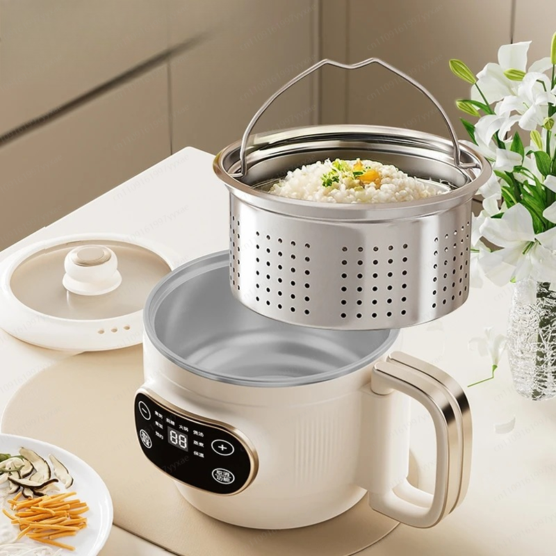 2L 110V Multi‑use Electric Pre - đánh giá và giá Rice Cooker