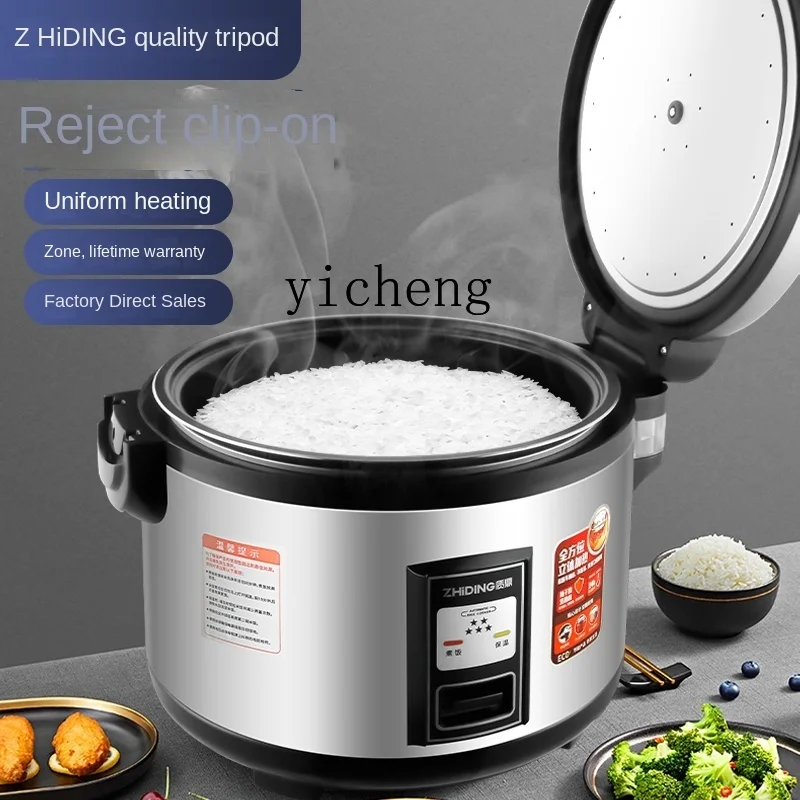 c28 Commercial Rice Cooker Lar - đánh giá và giá Rice Cooker
