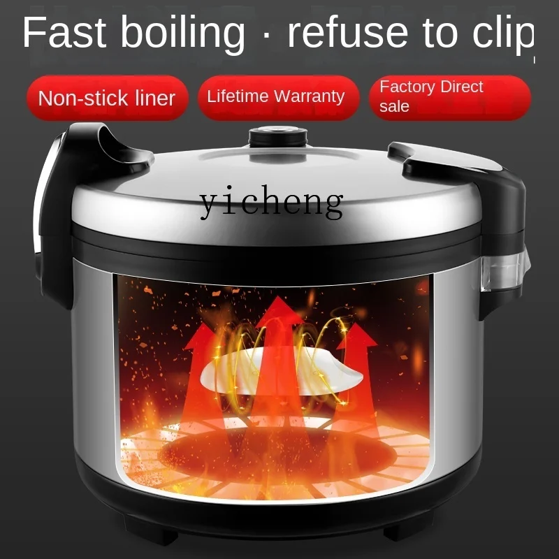 c28 Commercial Rice Cooker Lar - đánh giá và giá Rice Cooker