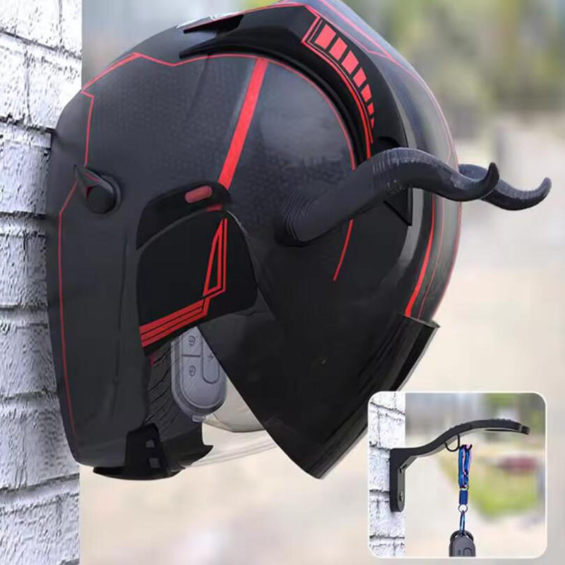 1-5pcs Motorcycle Helmet Hook  - đánh giá và giá Kitchen Appliances Cabinet