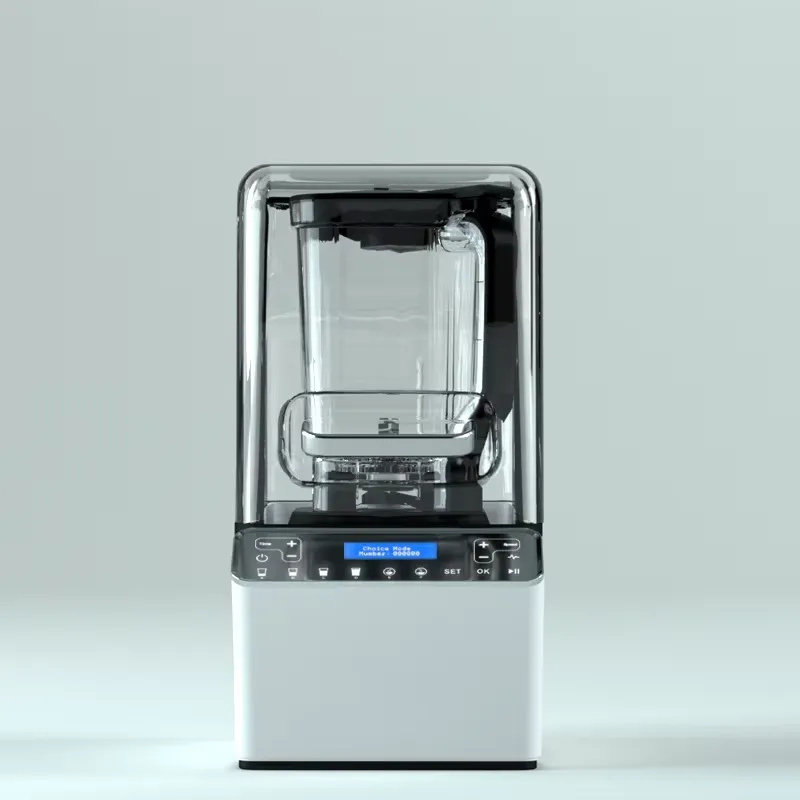 Heavy Commercial Multifunction - đánh giá và giá Blender