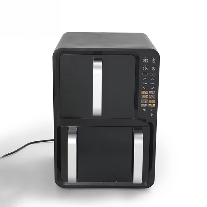 12L Dual Chamber Air Fryer, Te - đánh giá và giá Air Fryer