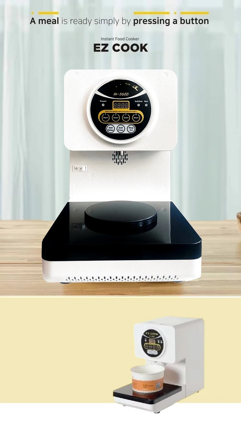 EE1 IH-5600 IH-7000 Instant No - đánh giá và giá Induction Cooker