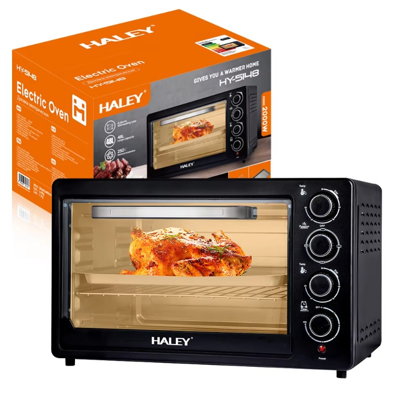 Haley 38 Liters Countertop Ele - đánh giá và giá Toaster