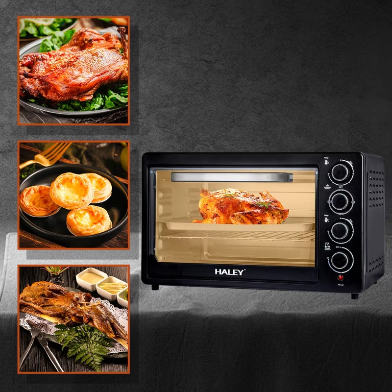 Haley 38 Liters Countertop Ele - đánh giá và giá Toaster