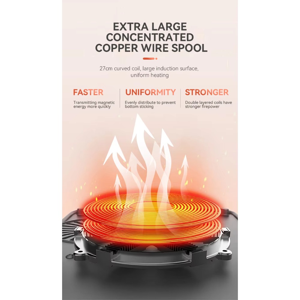 24V/48V Solar DC Induction Coo - đánh giá và giá Induction Cooktop Portable