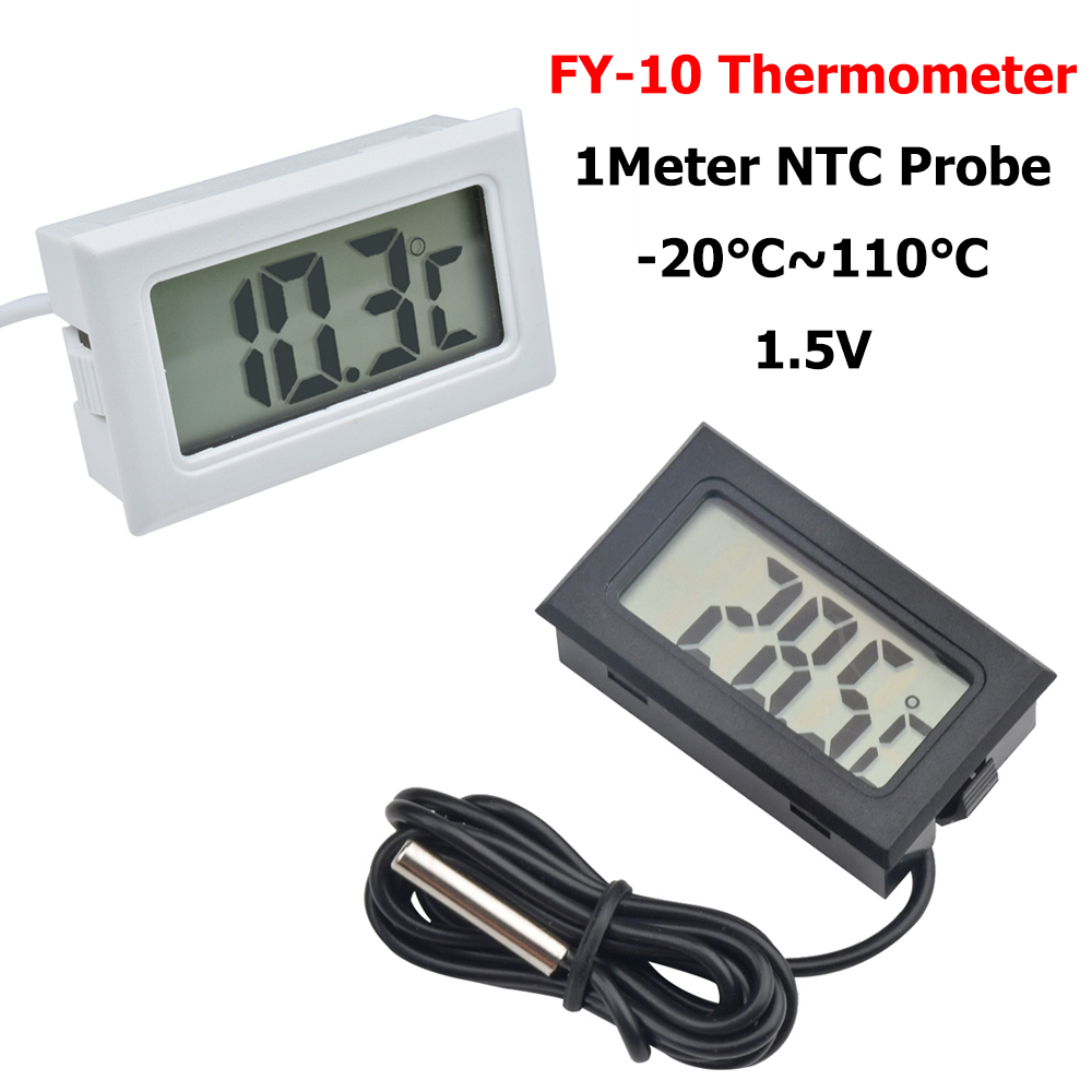 Mini Digital Thermometer -20°C - đánh giá và giá Kitchen Appliances Video