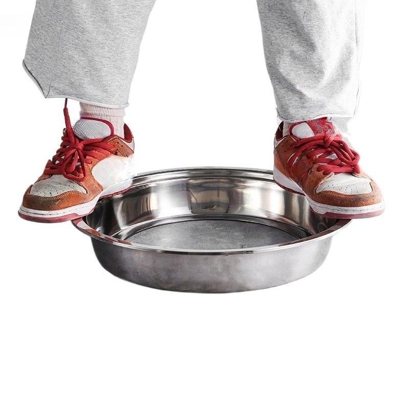 Stainless steel sunken pot rin - đánh giá và giá Induction Cooker