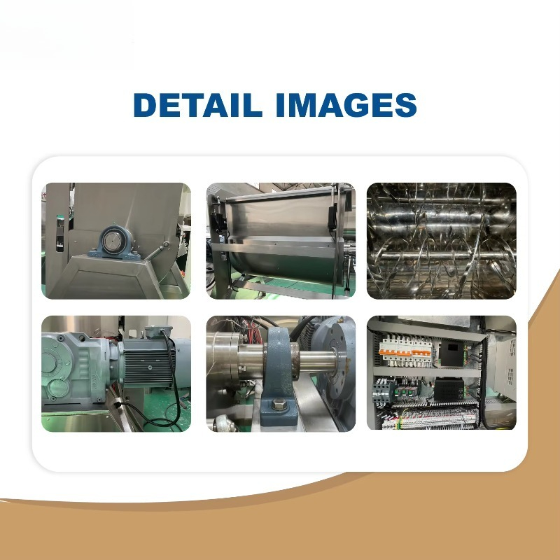 500L Animal Food Mix Machine f - đánh giá và giá Blender