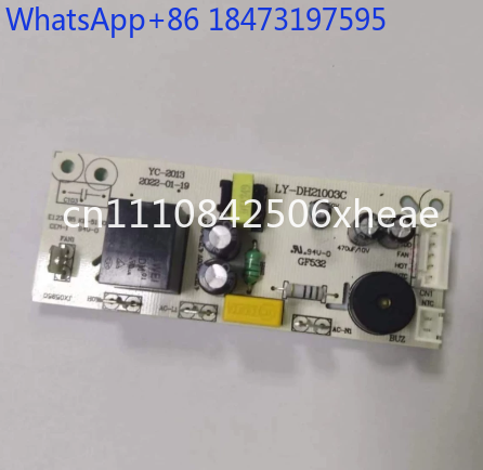 Board Conversion 5V Universal  - đánh giá và giá Air Fryer