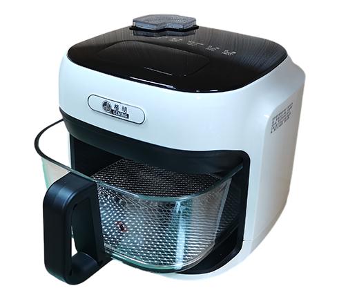 Silver Crest 8L Plastic OilFre - đánh giá và giá Air Fryer