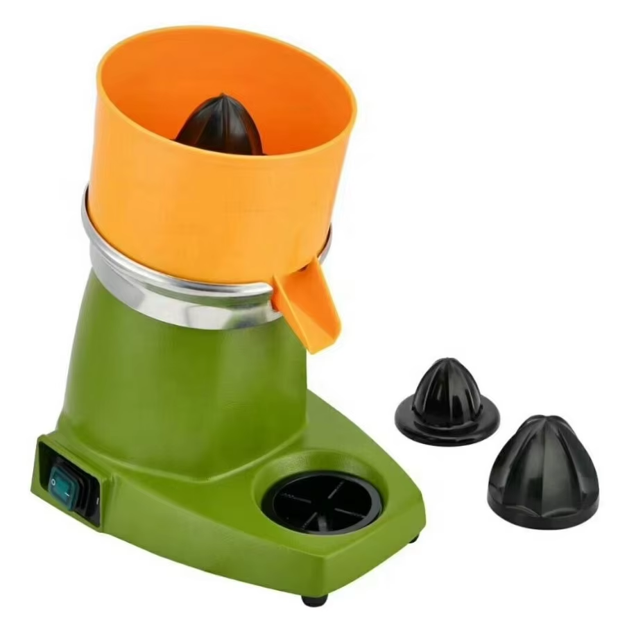 Commercial Electric Orange Jui - đánh giá và giá Juicer