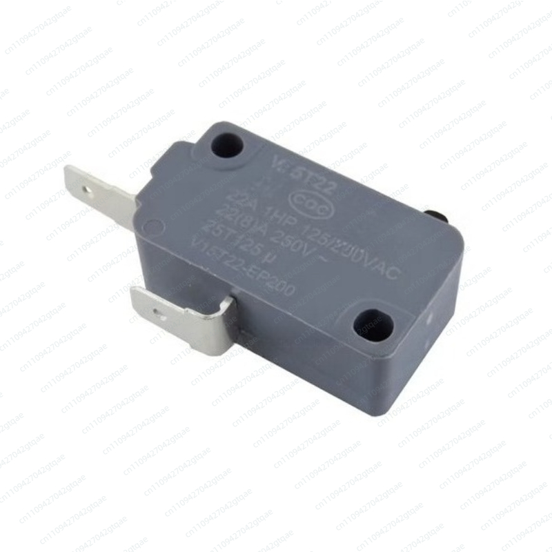 Micro Switch V15T22 2-pin 22A  - đánh giá và giá Microwave Oven