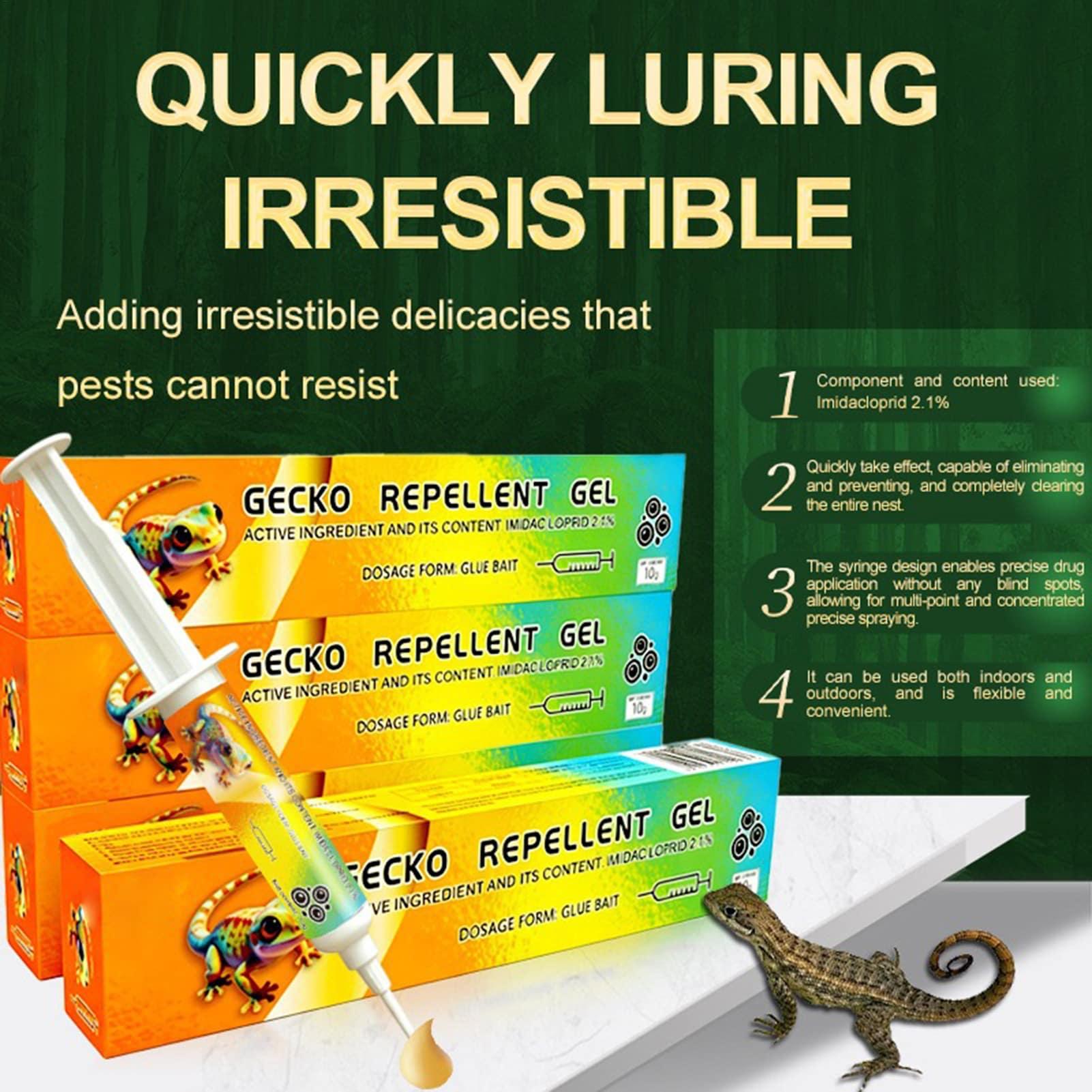 Home Gecko Gel Bait Long Lasti - đánh giá và giá Kitchen Appliances Cabinet