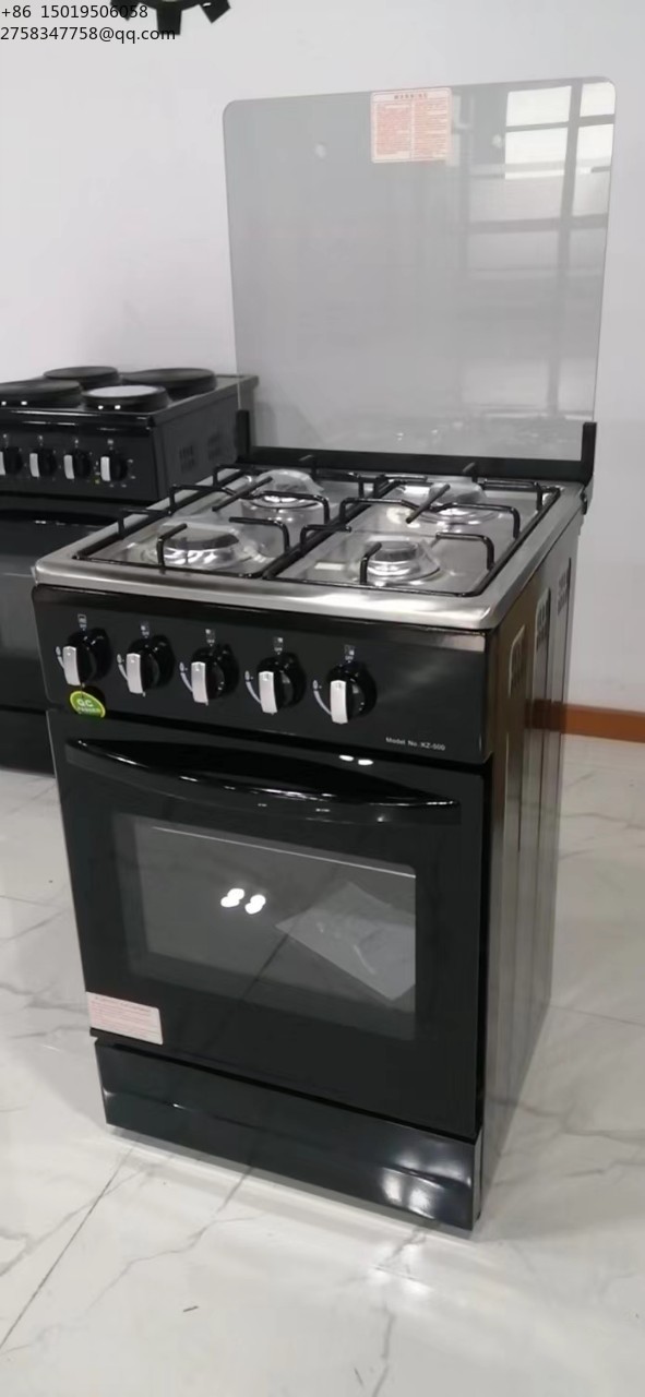 Freestanding 4-G=as Burner Ind - đánh giá và giá Induction Cooker