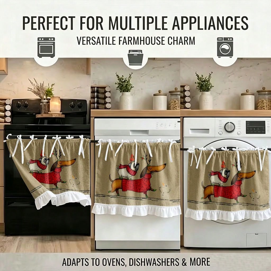 1 Piece Kitchen Stove Dust Cov - đánh giá và giá Kitchen Appliances Cabinet