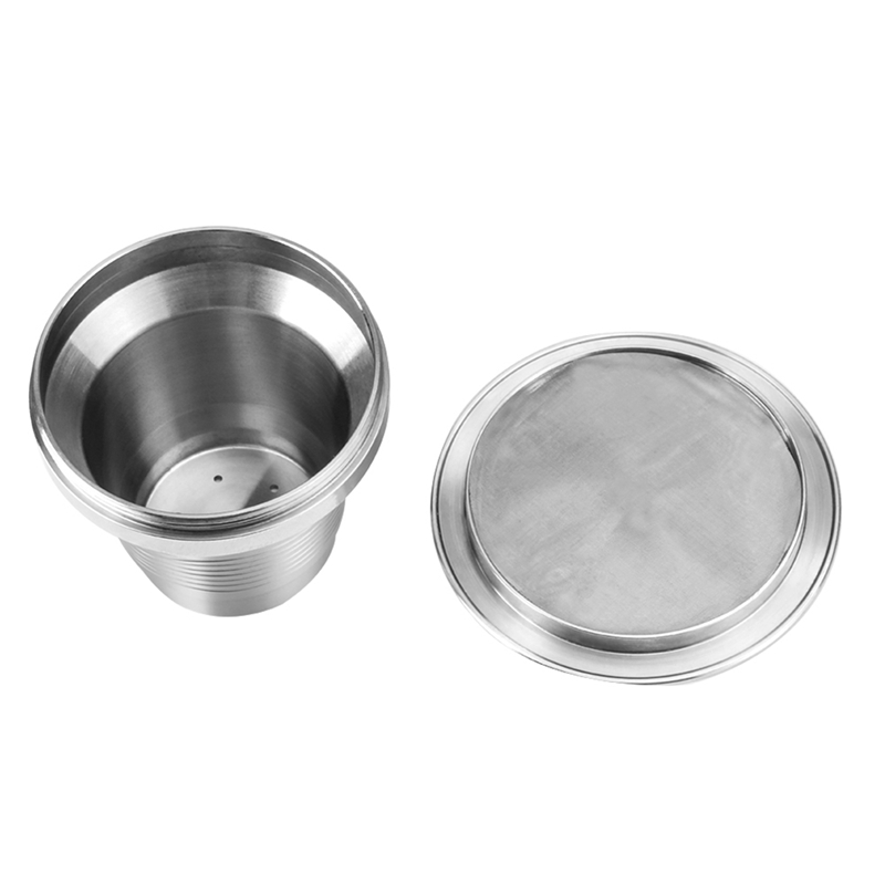 Reusable Refillable Coffee Cap - đánh giá và giá Coffee Maker
