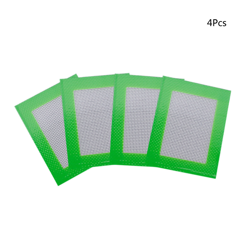 4Pcs Silicone Baking Mat Heat  - đánh giá và giá Microwave Oven