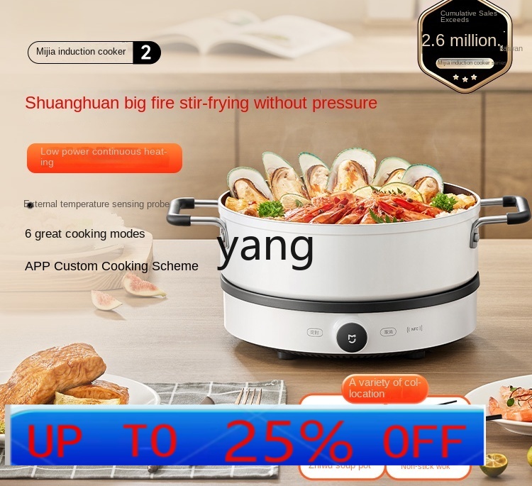 LMM  Induction Cooker Househol - đánh giá và giá Induction Cooker