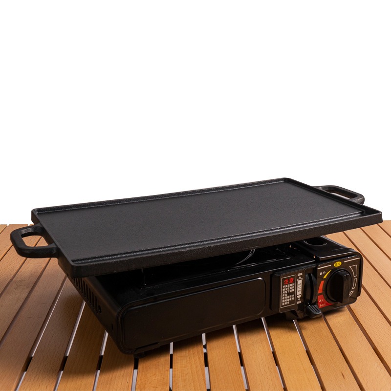 Outdoor Camping Barbecue Plate - đánh giá và giá Induction Cooker