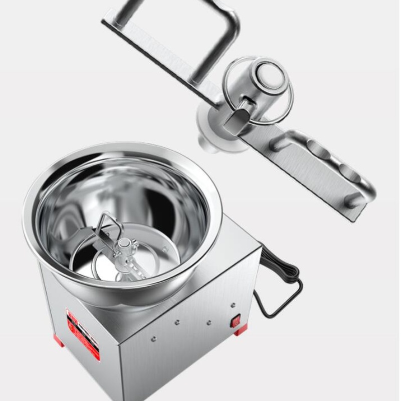 Flour Dough Mixer Machine Knea - đánh giá và giá Kitchen Appliances In
