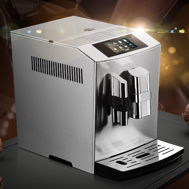 New Product S7-2 Stainless Ste - đánh giá và giá Coffee Maker