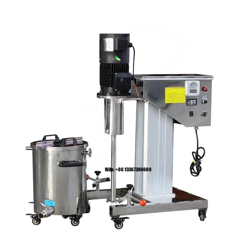 Lab Dispersing Mixer Blender w - đánh giá và giá Blender