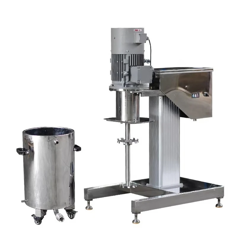 Lab Dispersing Mixer Blender w - đánh giá và giá Blender