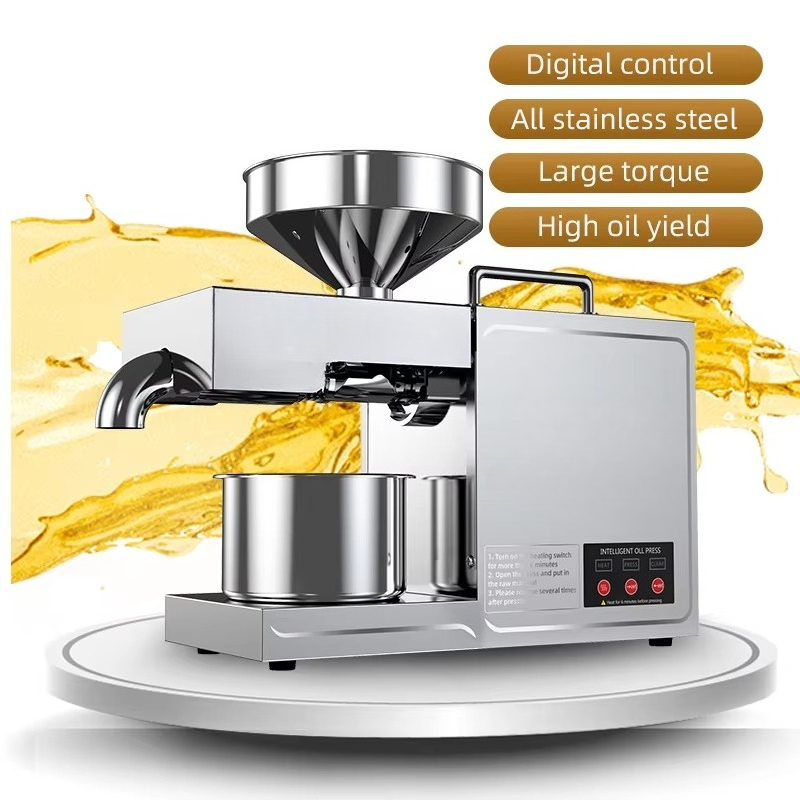 B03 Home Oil Press Small Stain - đánh giá và giá Kitchen Appliances In