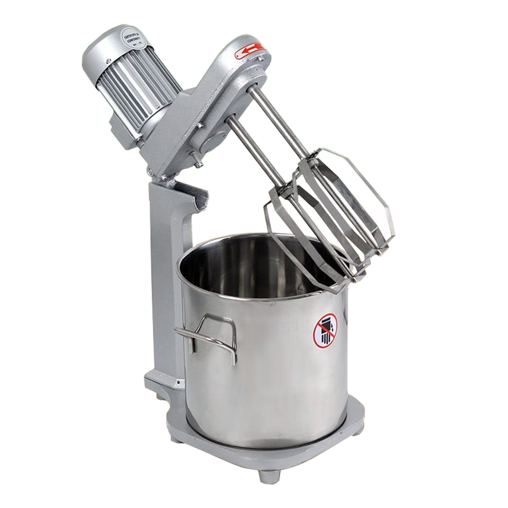 Commercial Planetary Mixer 15L - đánh giá và giá Stand Mixer