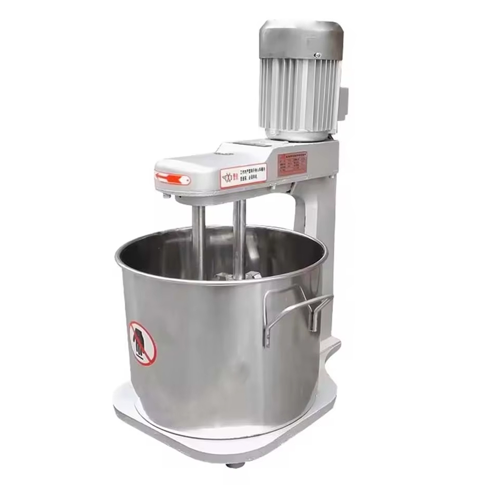 Commercial Planetary Mixer 15L - đánh giá và giá Stand Mixer