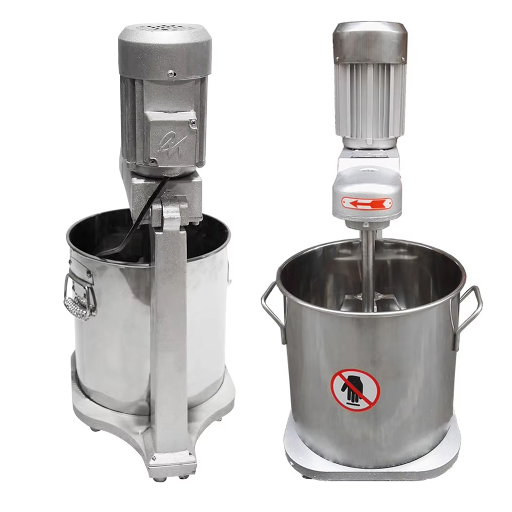 Commercial Planetary Mixer 15L - đánh giá và giá Stand Mixer