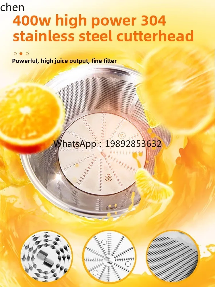 CC21HTT Supor juicer juice res - đánh giá và giá Juicer