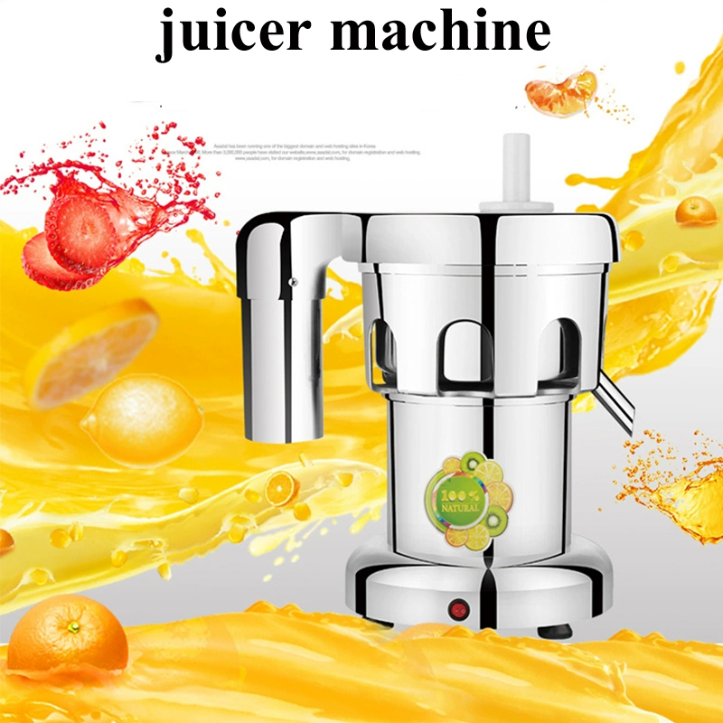 220V Juicers Electric Professi - đánh giá và giá Juicer