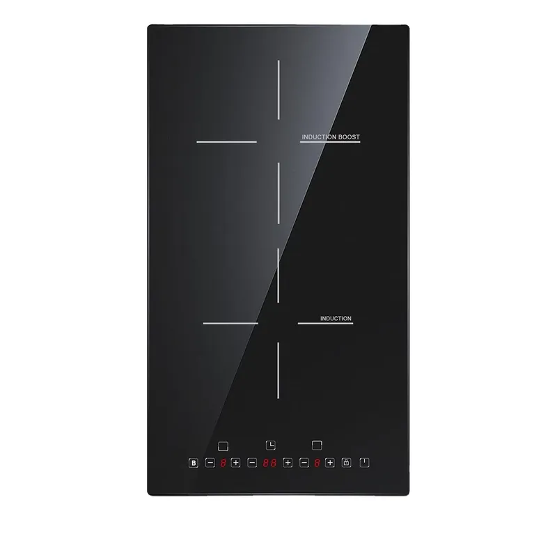 High Efficiency 2-Burner Elect - đánh giá và giá Induction Cooker