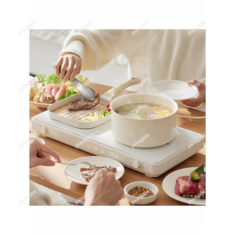 2026 New Double Induction Cook - đánh giá và giá Induction Cooker