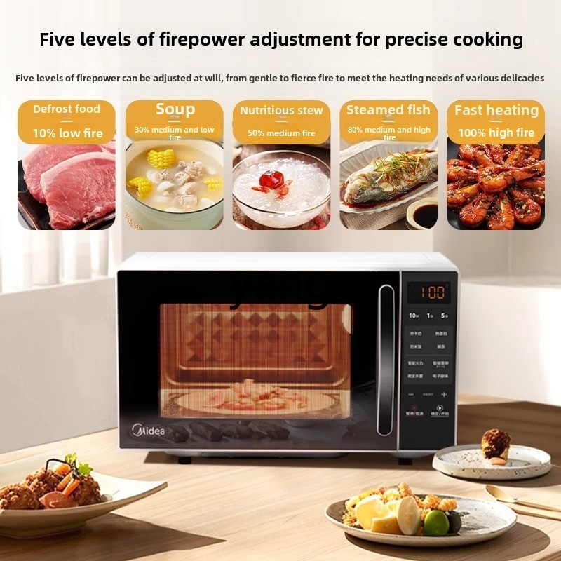 CX smart microwave oven househ - đánh giá và giá Microwave Oven