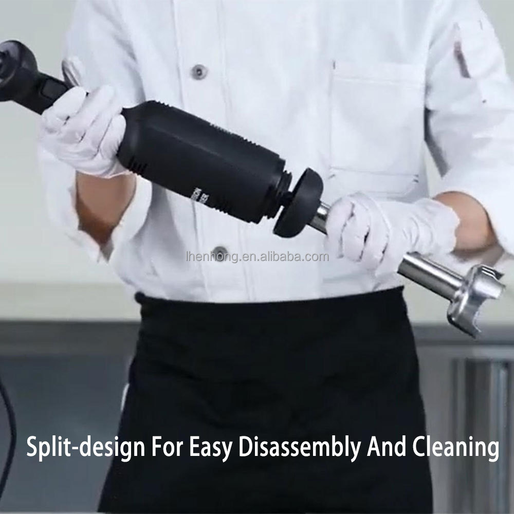 220W Handmixer Commercial Blen - đánh giá và giá Blender