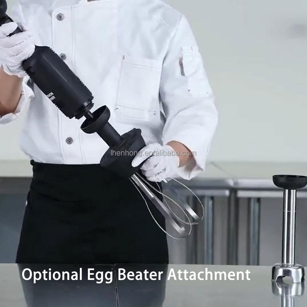220W Handmixer Commercial Blen - đánh giá và giá Blender
