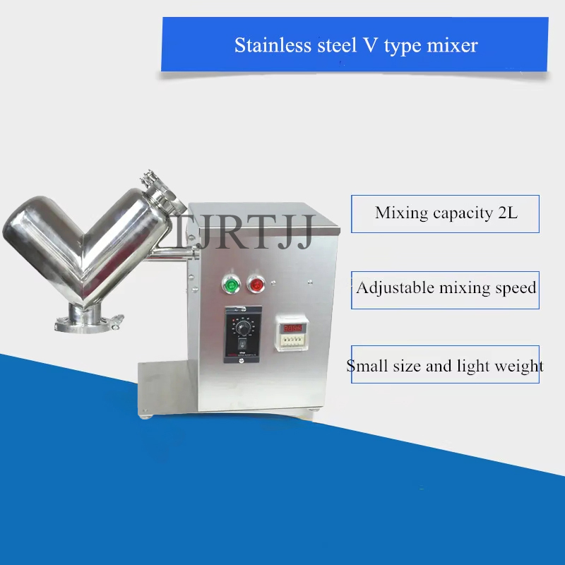 Top Quality Small V Type Powde - đánh giá và giá Blender